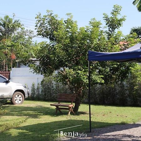 Benja369 บ้านเบญจา Ban Fang Min Екстериор снимка