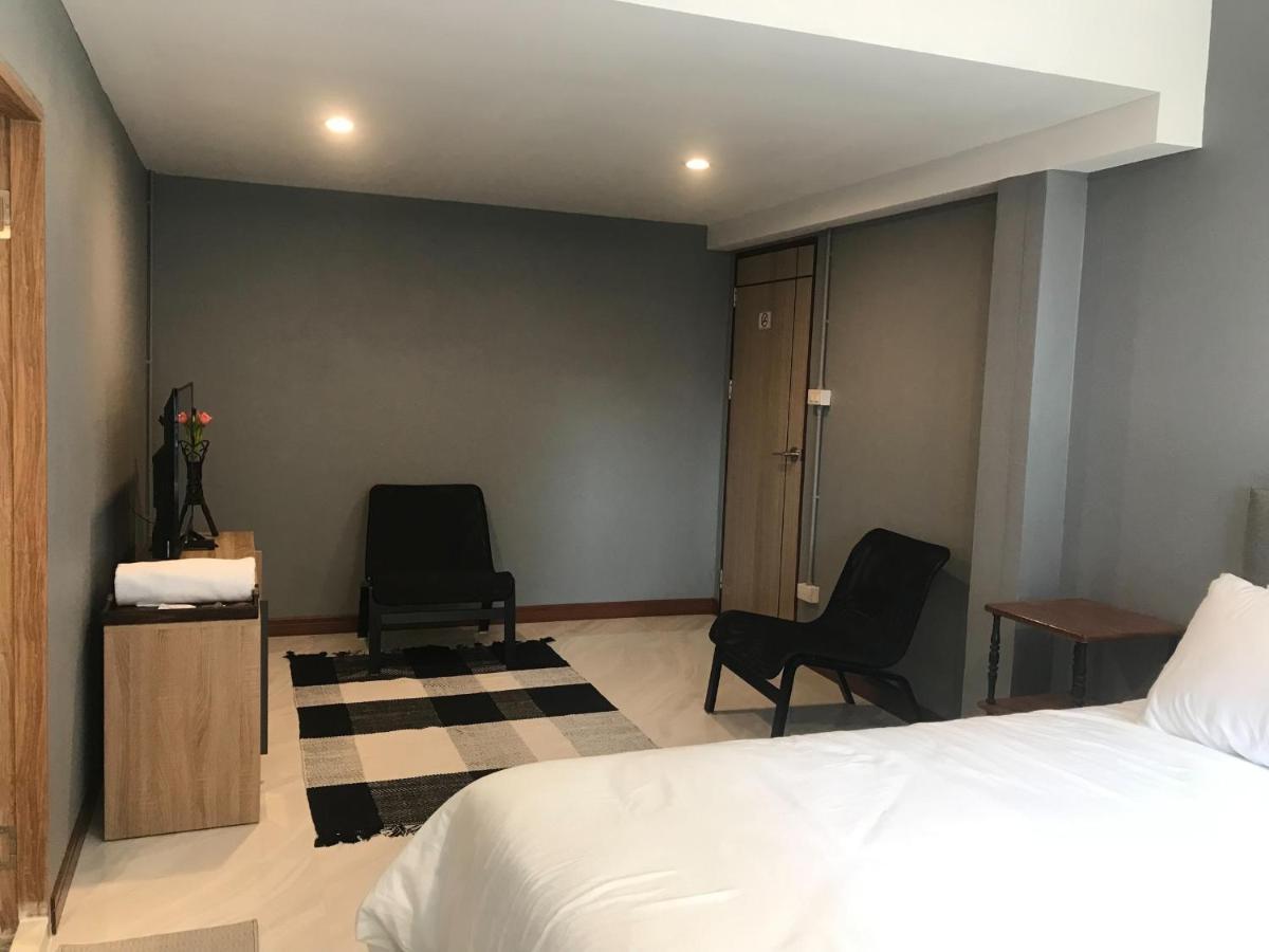 Benja369 บ้านเบญจา Ban Fang Min Екстериор снимка