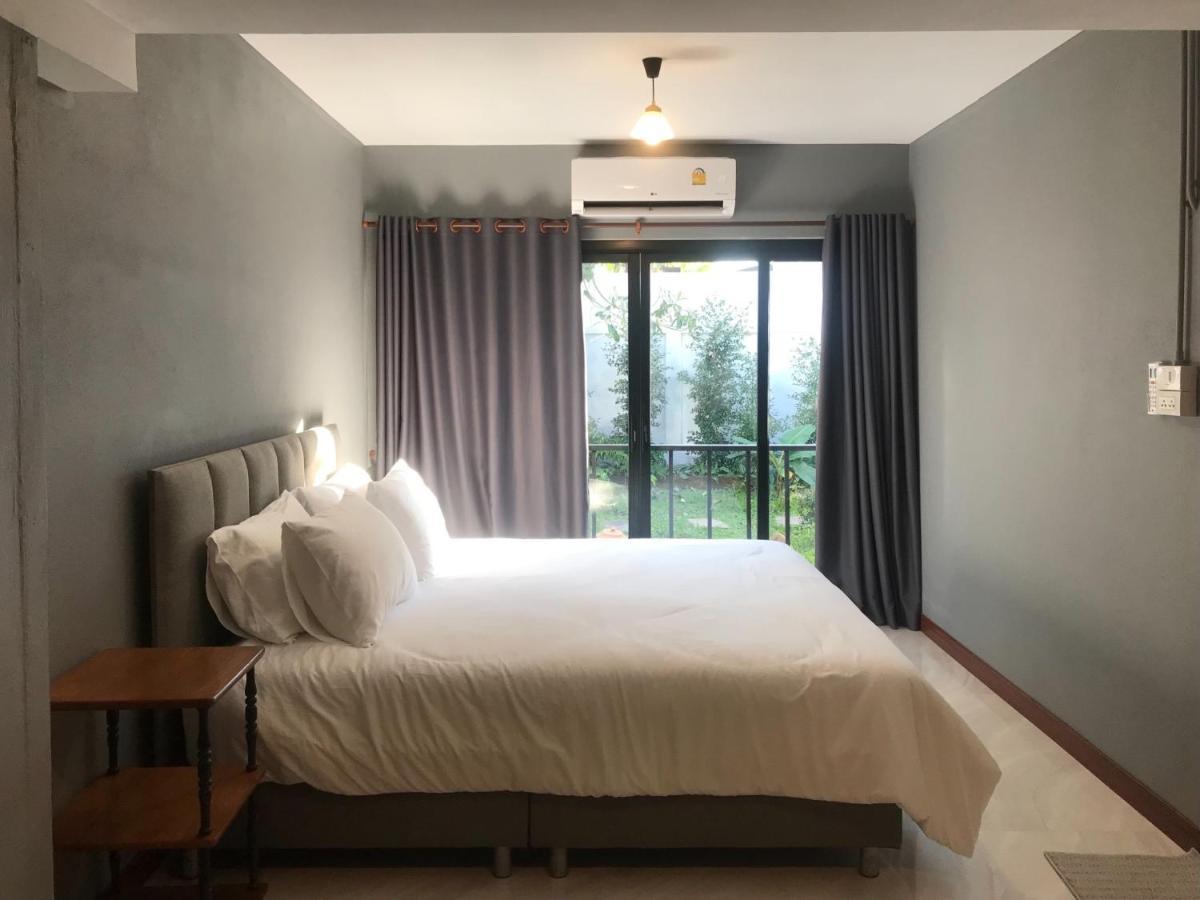 Benja369 บ้านเบญจา Ban Fang Min Екстериор снимка