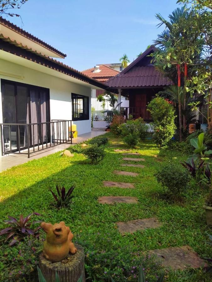 Benja369 บ้านเบญจา Ban Fang Min Екстериор снимка