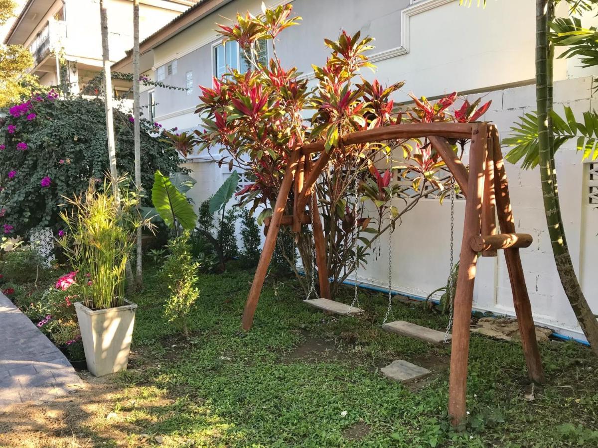Benja369 บ้านเบญจา Ban Fang Min Екстериор снимка
