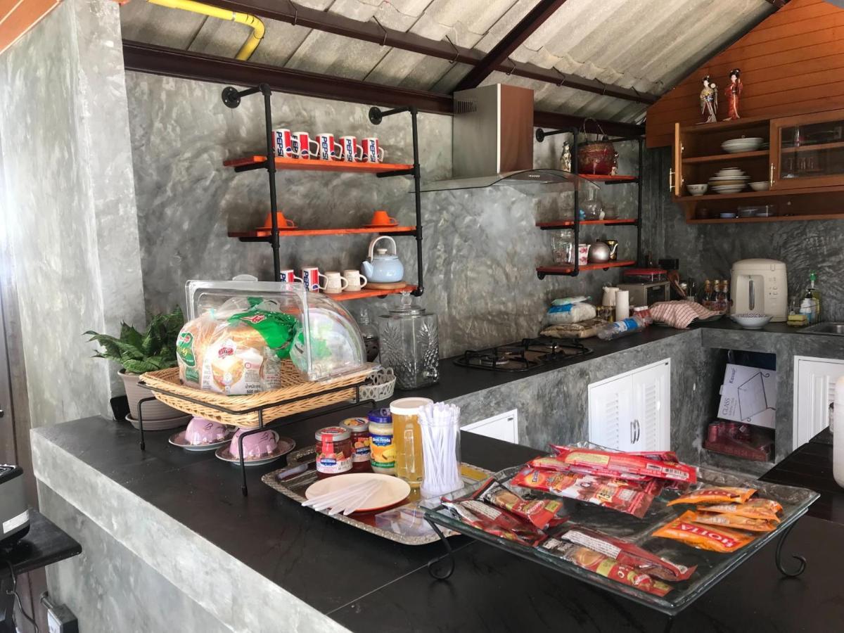 Benja369 บ้านเบญจา Ban Fang Min Екстериор снимка