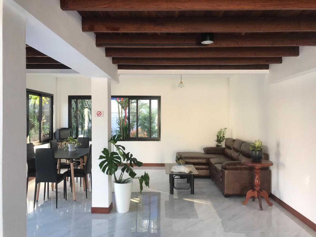 Benja369 บ้านเบญจา Ban Fang Min Екстериор снимка