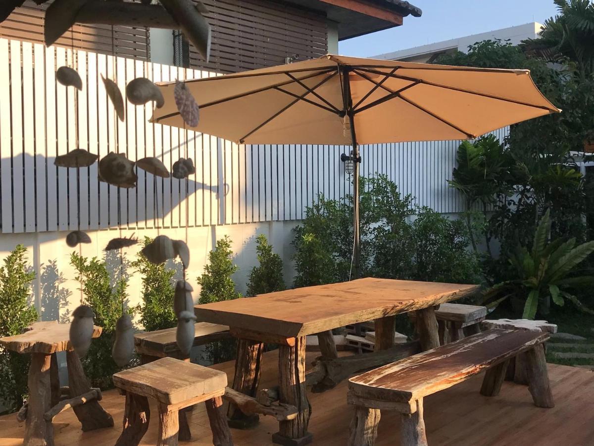 Benja369 บ้านเบญจา Ban Fang Min Екстериор снимка