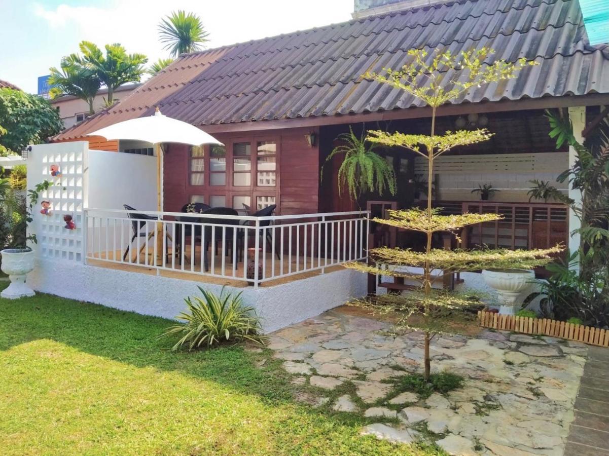 Benja369 บ้านเบญจา Ban Fang Min Екстериор снимка